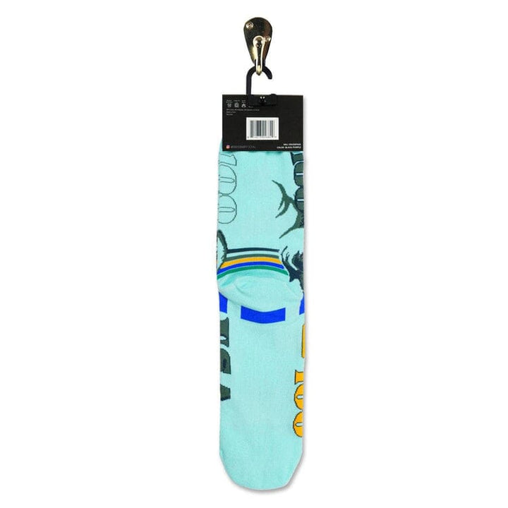 Federal Reserve Crew Socks | Men&