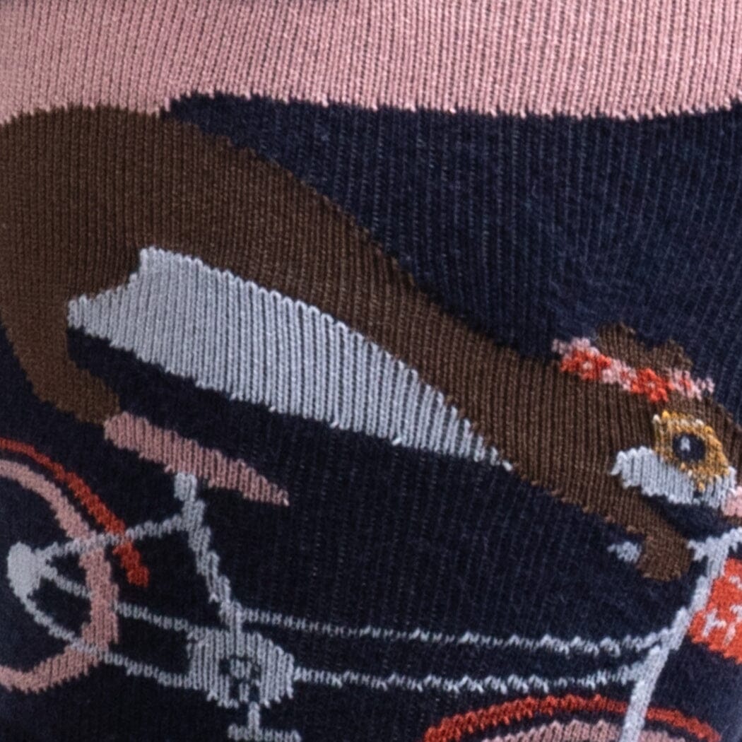 Feeling Squirrelly Stretch-It Knee High Socks | Women&