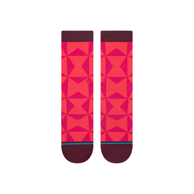 Flatter Crew Socks | Women's - Knock Your Socks Off