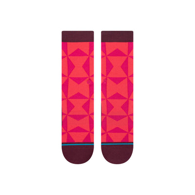Flatter Crew Socks | Women's - Knock Your Socks Off