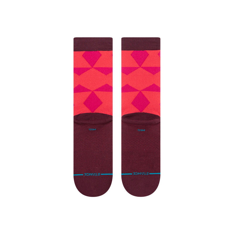 Flatter Crew Socks | Women's - Knock Your Socks Off