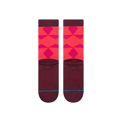 Flatter Crew Socks | Women's - Knock Your Socks Off