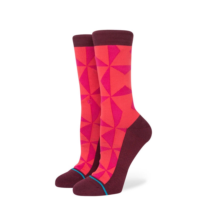 Flatter Crew Socks | Women&
