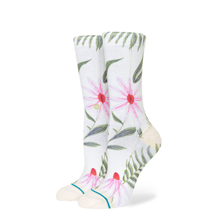 Flaunt Crew Socks | Women&