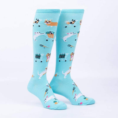 Forgot What I Came In For Knee High Socks | Women's - Knock Your Socks Off