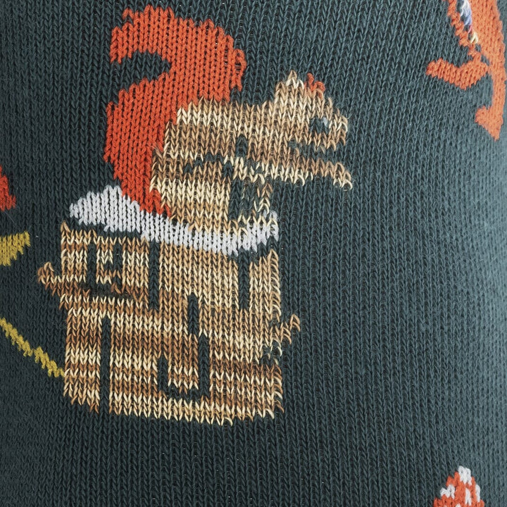 Foxy, I Think I Love You! Crew Socks | Women&