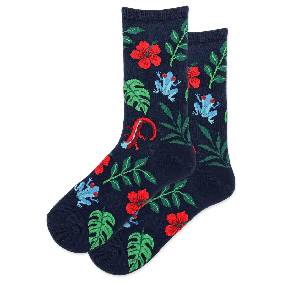 Pair of navy women&