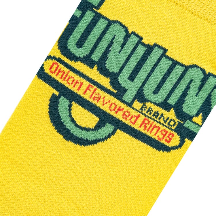 Funyuns Crew Socks | Men&
