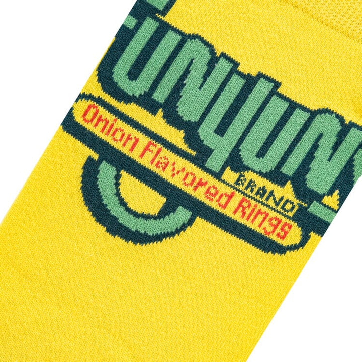 Funyuns Crew Socks | Men&