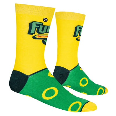 Funyuns Crew Socks | Men's - Knock Your Socks Off