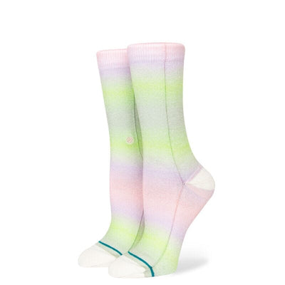 Good Days Crew Socks | Women's - Knock Your Socks Off