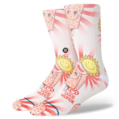 Good Humor Crew Socks | Men's - Knock Your Socks Off