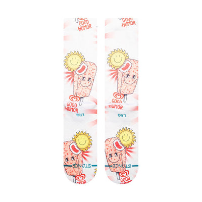 Good Humor Crew Socks | Men's - Knock Your Socks Off