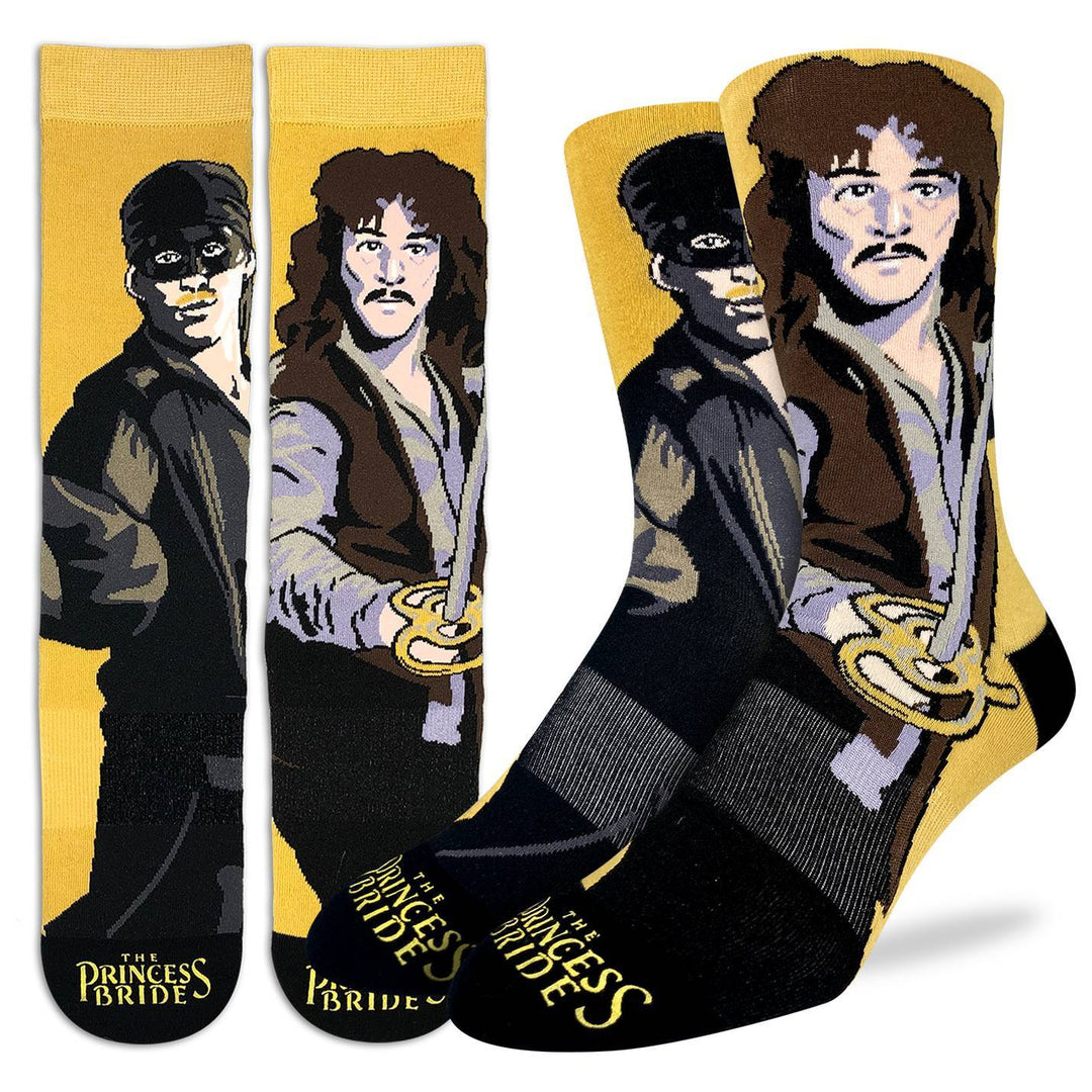 Yellow men&