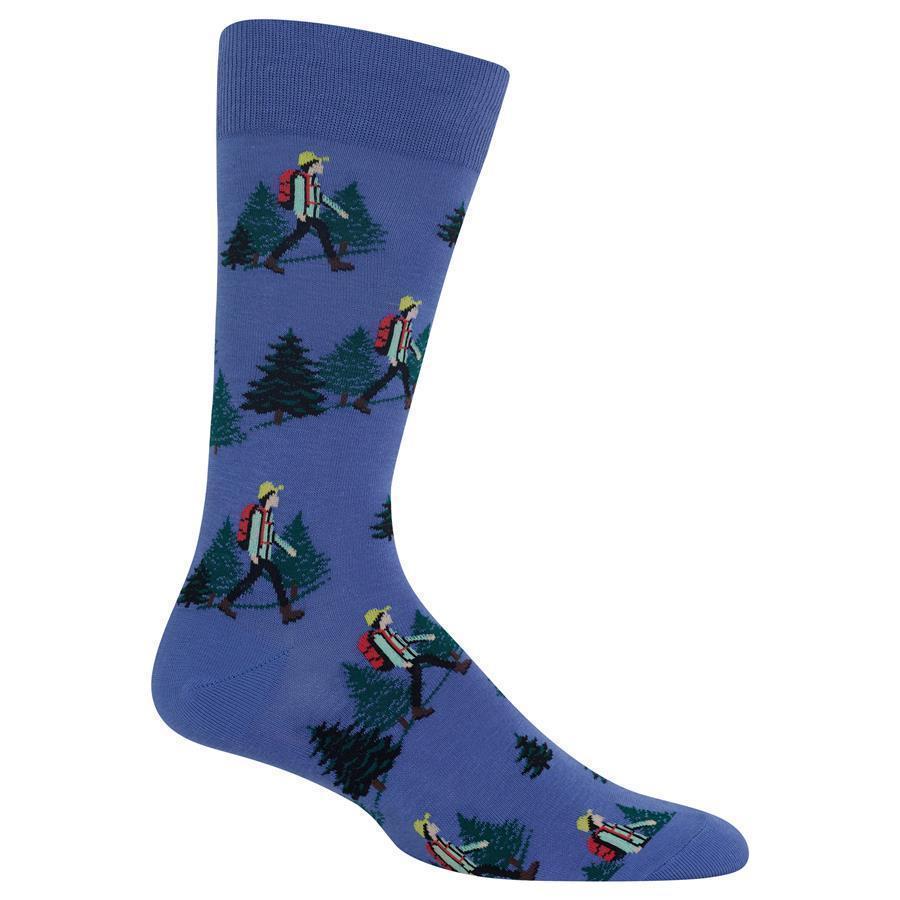 HOT SOX - Hiker Crew Socks | Men&