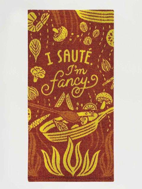 I Sauté. I&