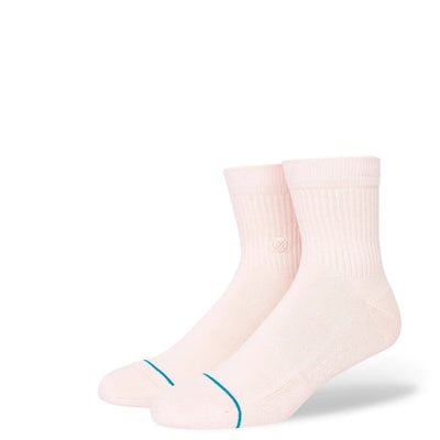 Icon Quarter Ankle Socks | Women's - Knock Your Socks Off
