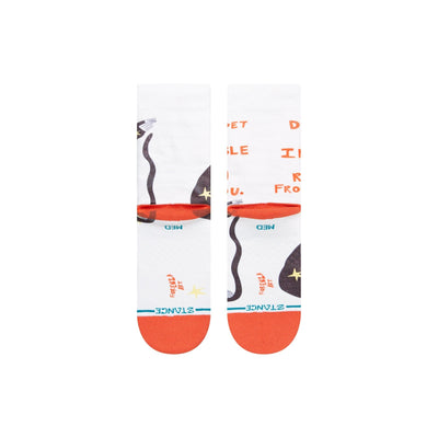 Incredible Things Crew Socks | Women's - Knock Your Socks Off