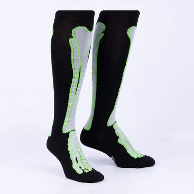 It's Going Tibia Good Day Knee High Socks | Women's - Knock Your Socks Off