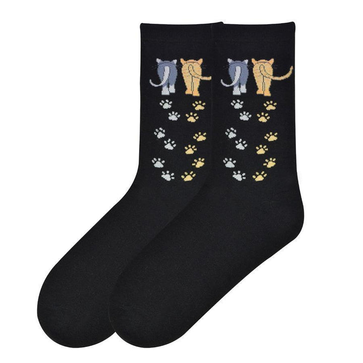 K.Bell - Catwalk Crew Socks | Women&