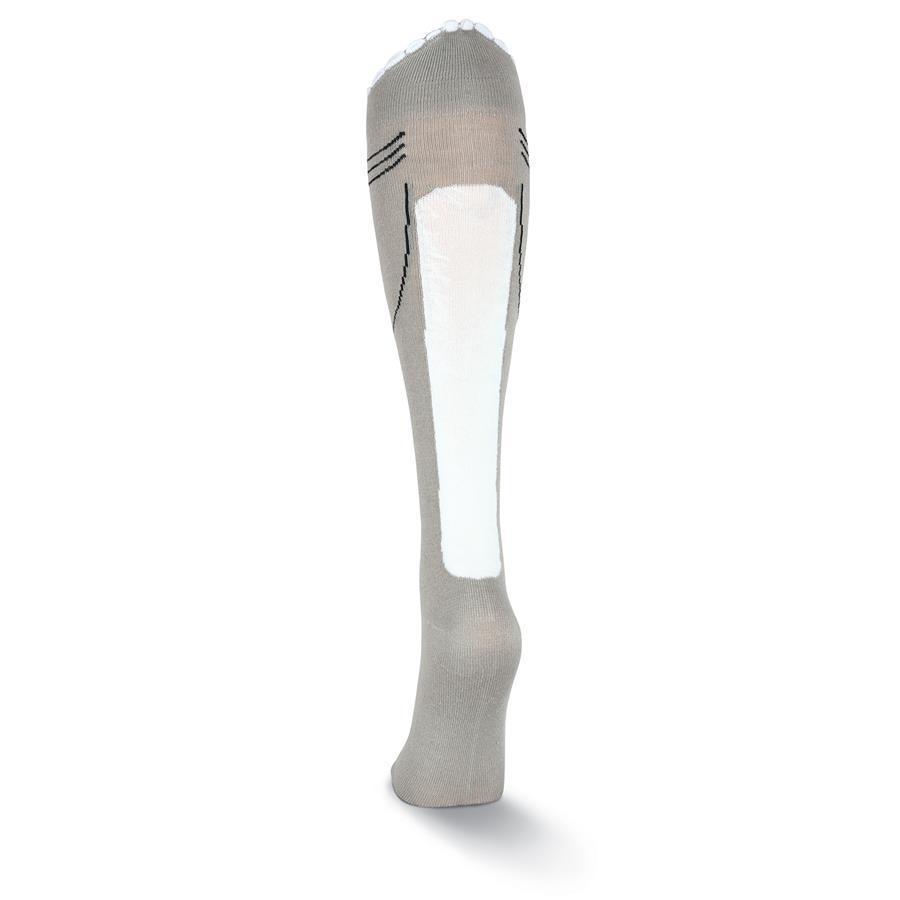 K.Bell - Wide Mouth Shark Knee High Socks | Women's - Knock Your Socks Off