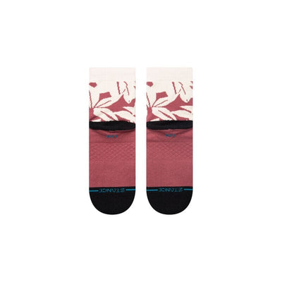 Ke Nui Rebelrose Quarter Ankle Socks | Women's - Knock Your Socks Off