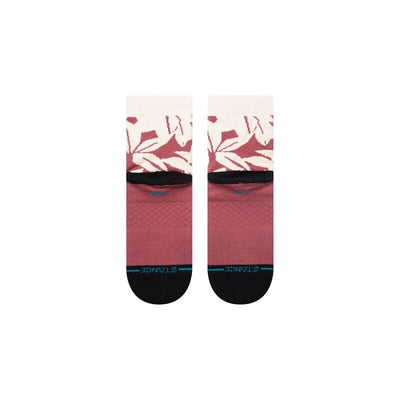 Ke Nui Rebelrose Quarter Ankle Socks | Women's - Knock Your Socks Off
