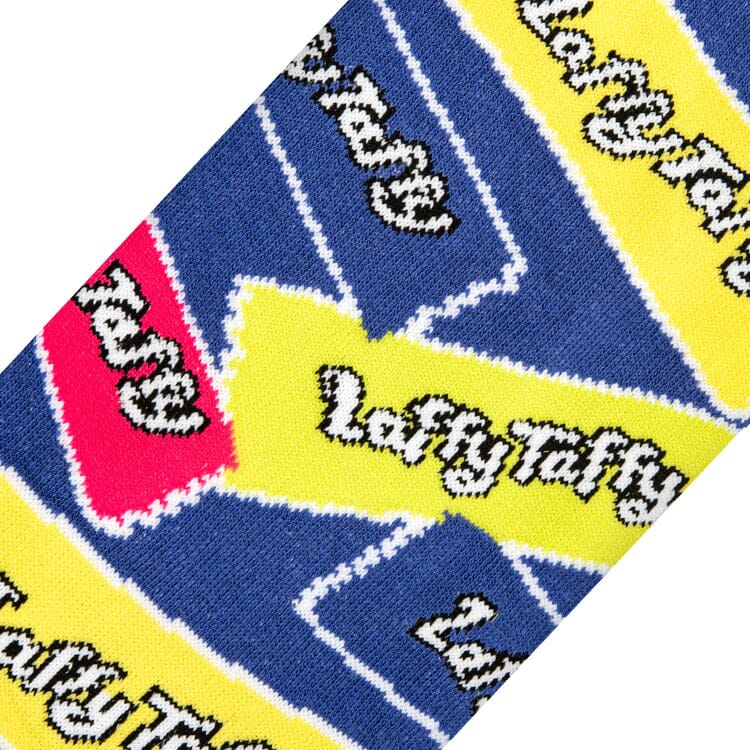 Laffy Taffy Crew Socks | Men&