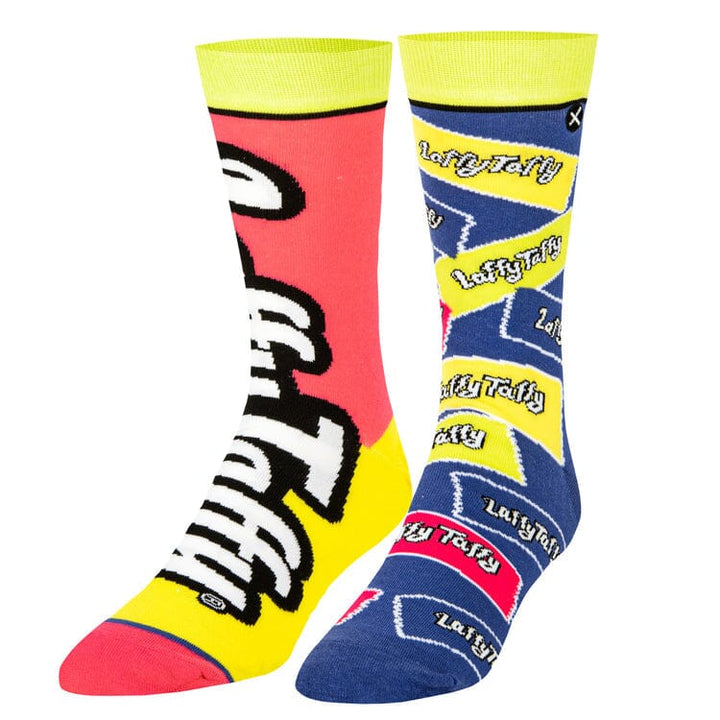 Laffy Taffy Crew Socks | Men&