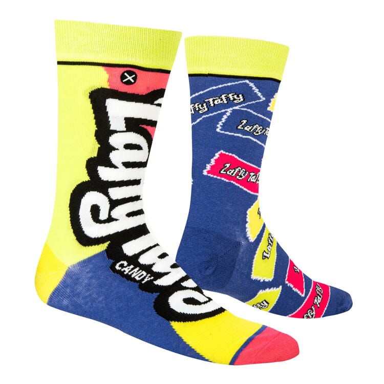 Laffy Taffy Crew Socks | Men&