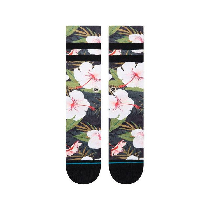 Laulima Crew Socks | Women&