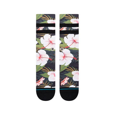 Laulima Crew Socks | Women's - Knock Your Socks Off