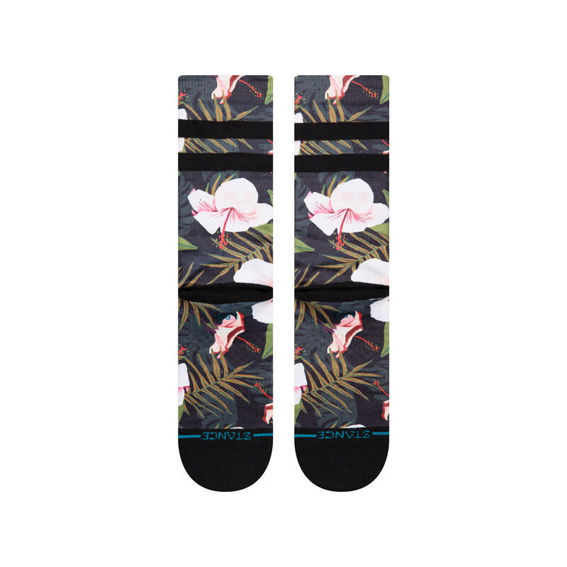 Laulima Crew Socks | Women&