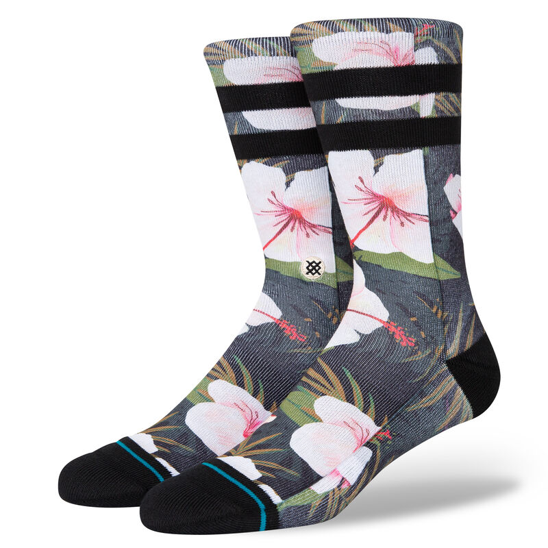 Laulima Crew Socks | Women&