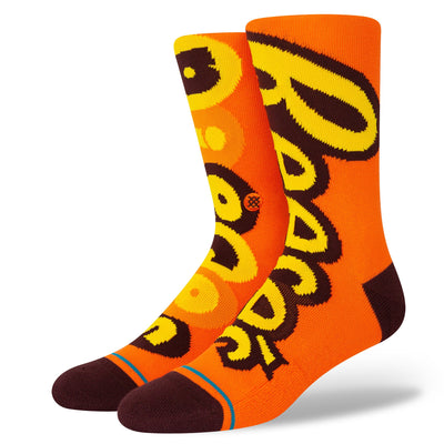 Lookin Like A Snack Crew Socks | Men's - Knock Your Socks Off