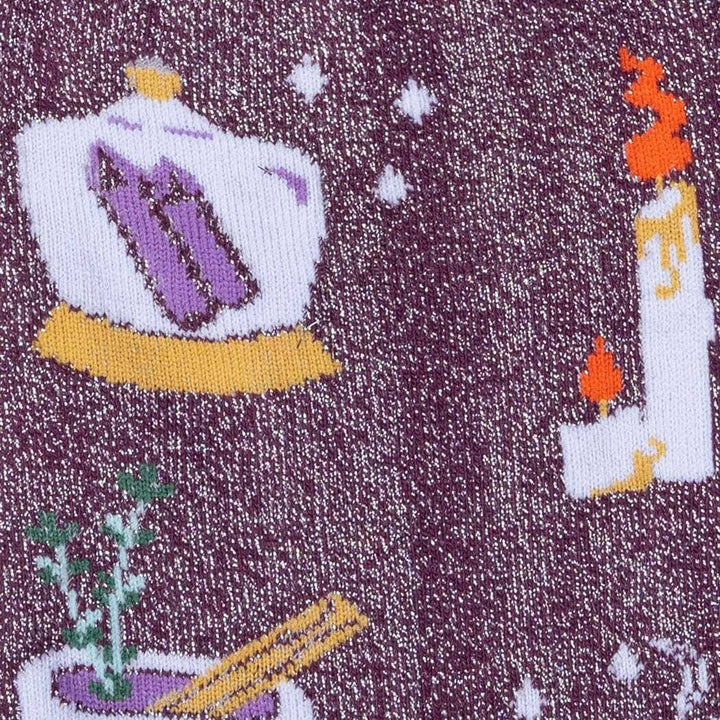 Lotions and Potions Crew Socks | Women&