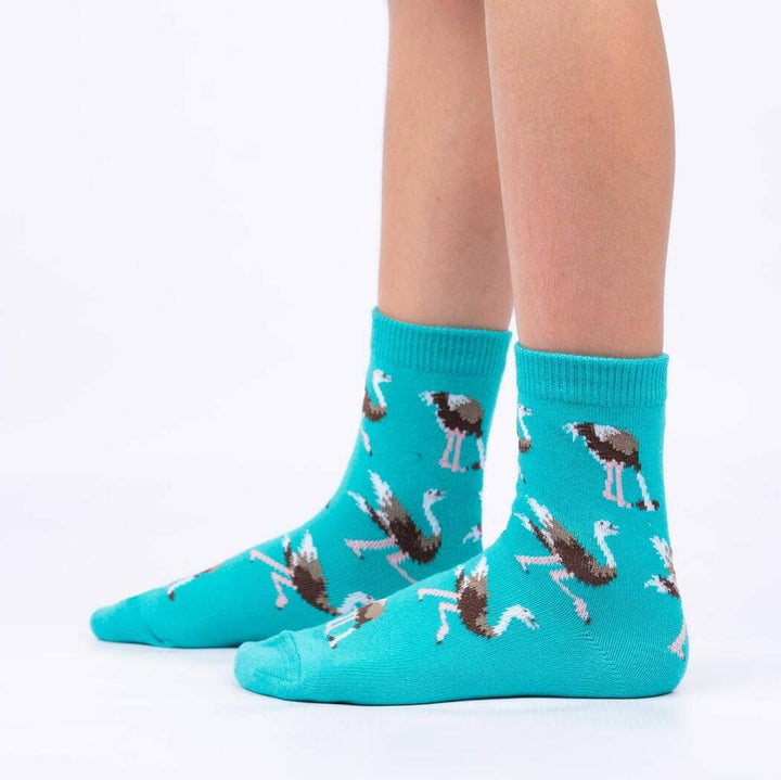 Make A Splash Youth Crew Socks 3-Pack | Kids&