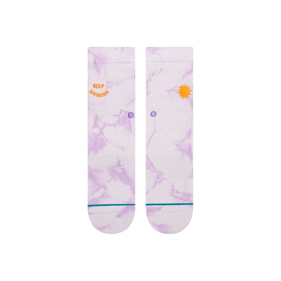 Manifest Crew Socks | Women's - Knock Your Socks Off