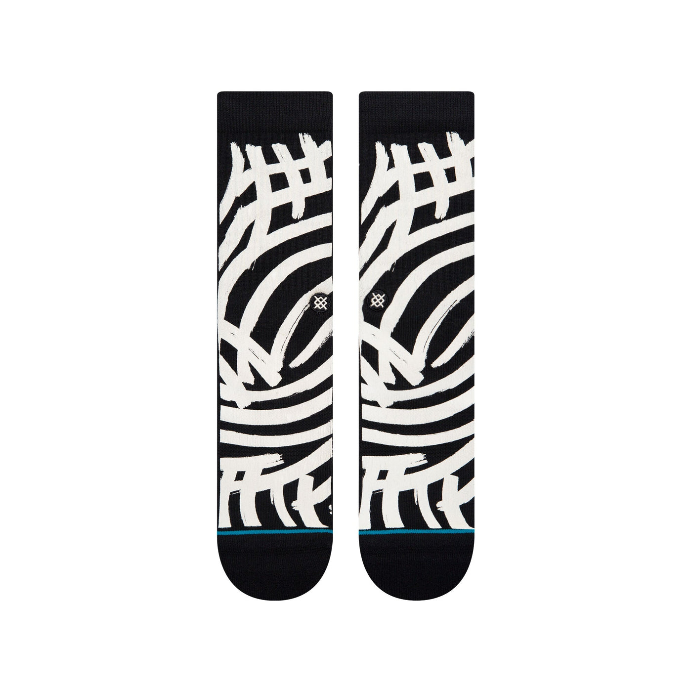 Mira Crew Socks | Men's - Knock Your Socks Off