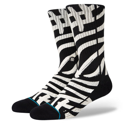 Mira Crew Socks | Men's - Knock Your Socks Off