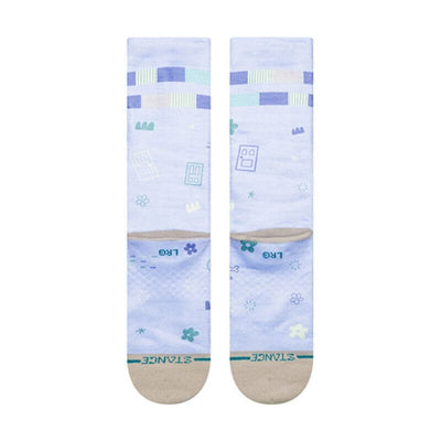 Monsters By R Bubnis Crew Socks | Women's - Knock Your Socks Off