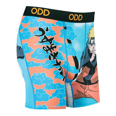 Naruto Blue Underwear - Knock Your Socks Off