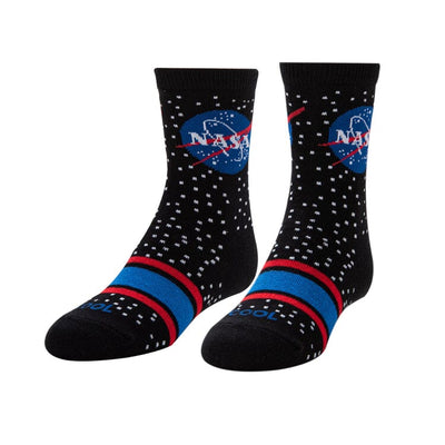 NASA Stars Crew Socks | Kids' - Knock Your Socks Off