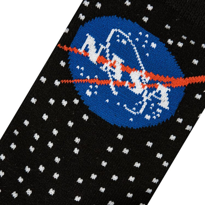 NASA Stars Crew Socks | Kids&