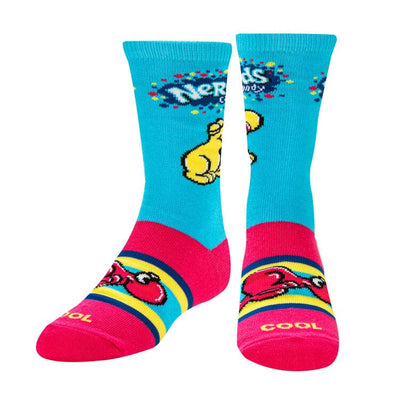 Nerds Crew Socks | Kids' - Knock Your Socks Off