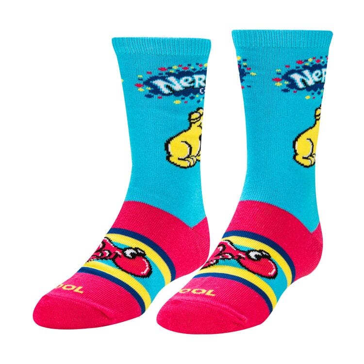 Nerds Crew Socks | Kids' - Knock Your Socks Off