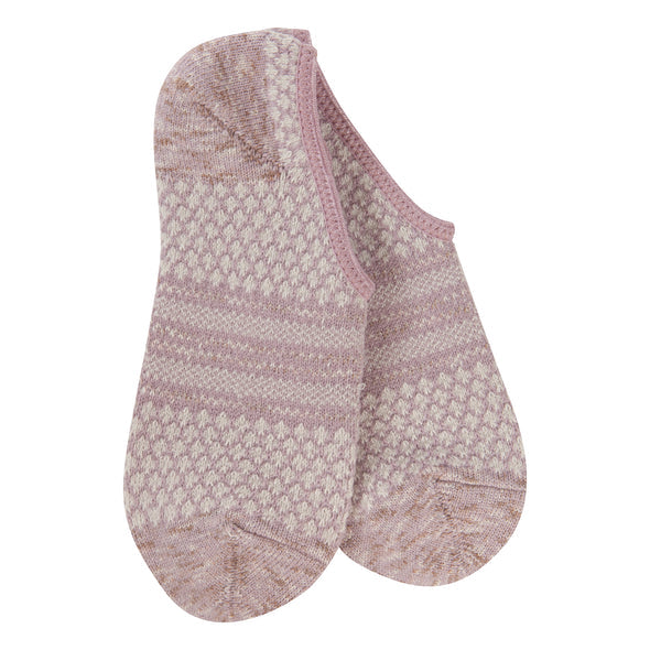 Nirvana Multi Weekend Gallery Footsie Slipper Socks | Women's - Knock Your Socks Off