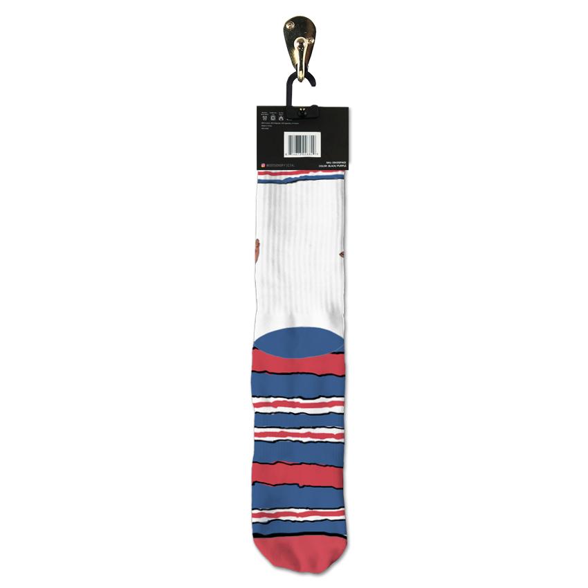 ODD SOX - Child's Play: Good Guy Crew Socks | Men's - Knock Your Socks Off