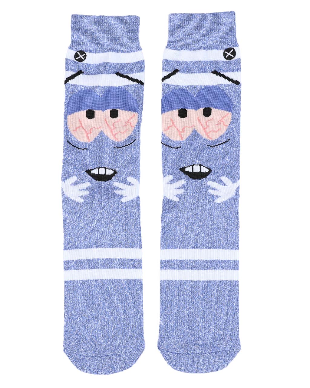 ODD SOX - South Park: Towelie Crew Socks | Women's - Knock Your Socks Off