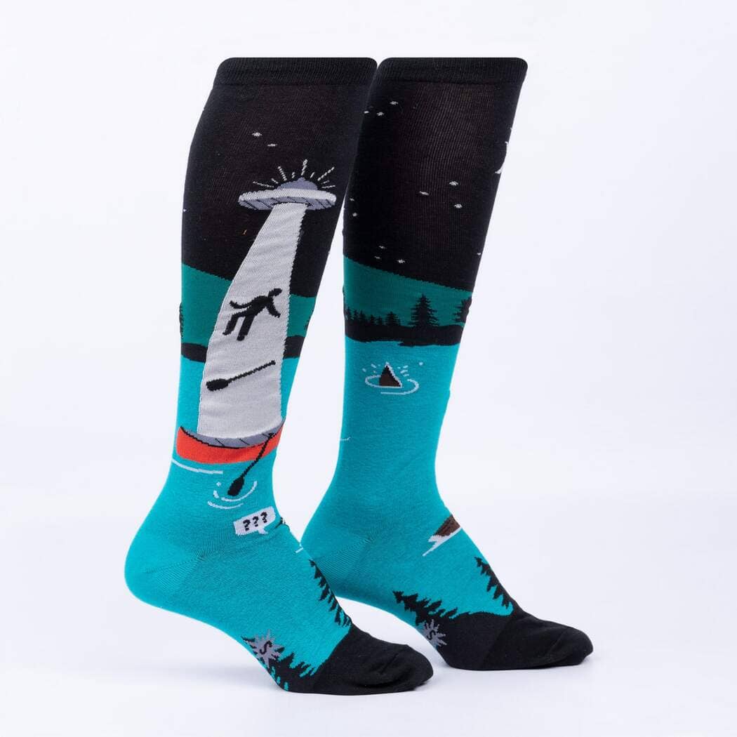 Black-and-teal women&